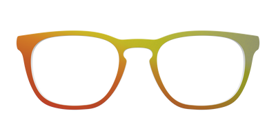 The Sunrise Ombre - Front Top Thumbnail - Pair Eyewear