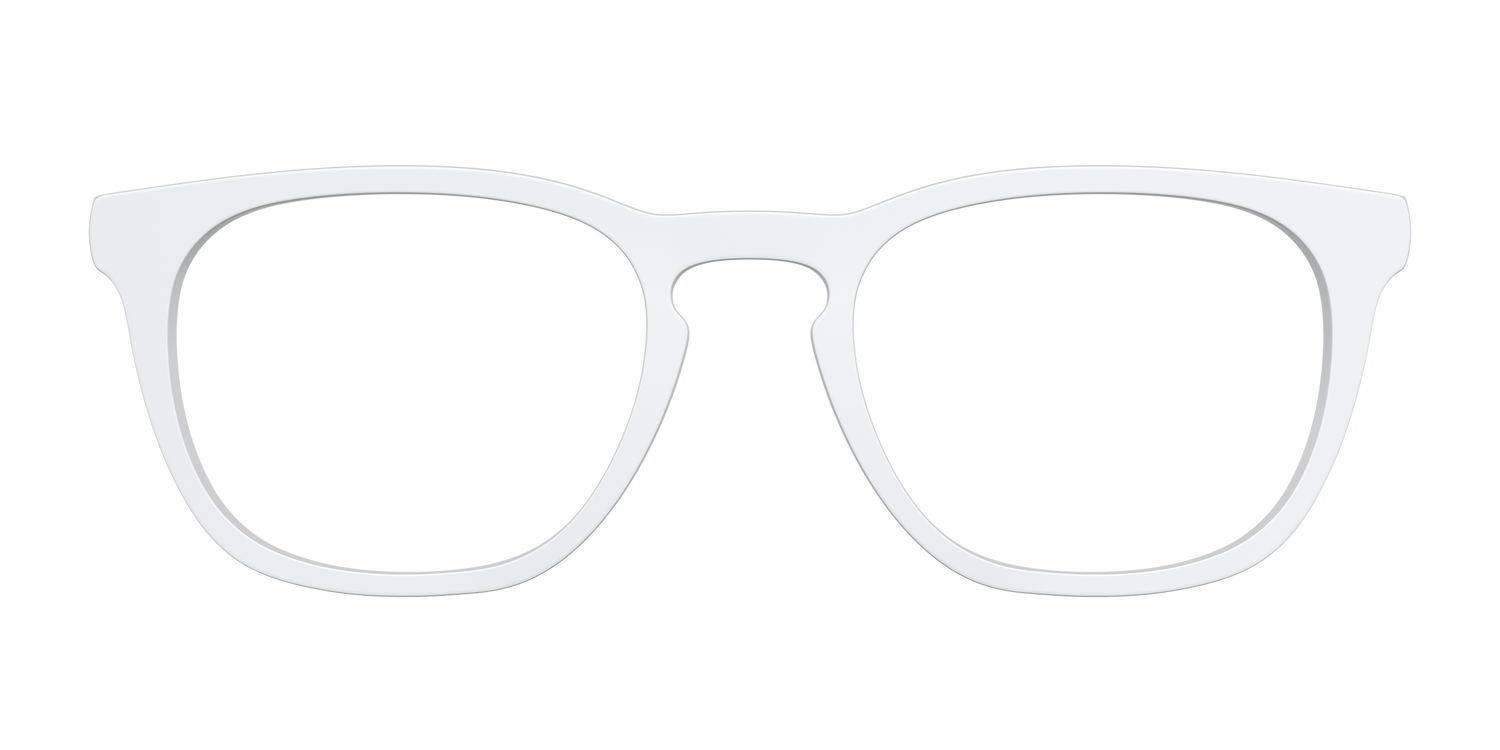 The White - Front Top Image - Pair Eyewear